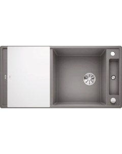 Кухонная мойка Axia III XL 6S InFino алюметаллик 523512 Blanco
