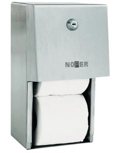Диспенсер туалетной бумаги для 2 рулонов 05015 S Nofer