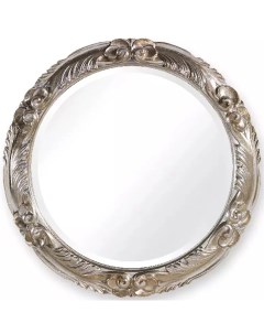 Зеркало 76x76 см серебро 30915 Migliore