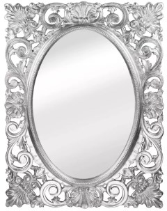 Зеркало 73x95 см серебро 30628 Migliore
