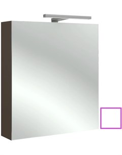 Зеркальный шкаф левосторонний белый блестящий 60x65 см Odeon Up EB795GRU G1C Jacob delafon