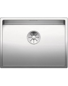 Кухонная мойка Claron 700 IF InFino зеркальная полированная сталь 521580 Blanco
