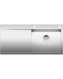 Кухонная мойка Flow XL 6 S IF InFino зеркальная полированная сталь 521640 Blanco