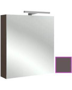 Зеркальный шкаф правосторонний светло коричневый 60x65 см Odeon Up EB795DRU G80 Jacob delafon