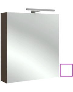 Зеркальный шкаф правосторонний белый блестящий 60x65 см Odeon Up EB795DRU G1C Jacob delafon