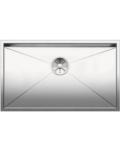 Кухонная мойка Zerox 700 IF InFino зеркальная полированная сталь 521592 Blanco