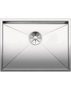 Кухонная мойка Zerox 550 IF InFino зеркальная полированная сталь 521590 Blanco