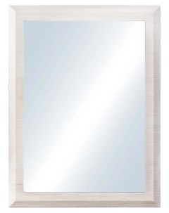 Зеркало 70x80 см рельеф пастель Лотос СС 00000358 Style line