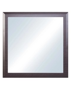 Зеркало 80x80 см венге Лотос СС 00000459 Style line