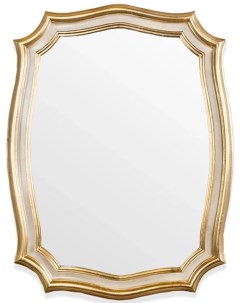 Зеркало 64x84 см золото слоновая кость TW02117oro avorio Tiffany world