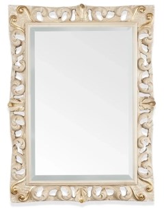 Зеркало 87x116 см слоновая кость золото TW03539avorio oro Tiffany world