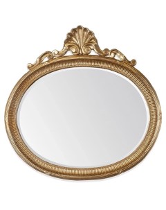 Зеркало 92x92 см золото TW03199oro Tiffany world