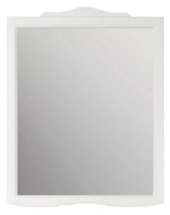Зеркало 92x116 см состаренный белый 364BIANCODECAPE Tiffany world