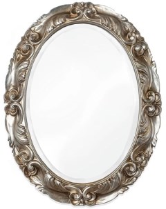 Зеркало 67x87 см состаренное серебро TW03170arg antico Tiffany world