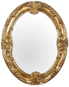 Зеркало 86x106 см золото TW03784oro Tiffany world