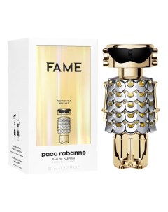 Fame парфюмерная вода 80мл Paco rabanne