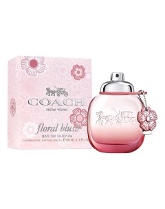 Floral Blush парфюмерная вода 50мл Coach