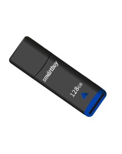 USB Flash Drive 128Gb Easy Black SB128GBEK Smartbuy