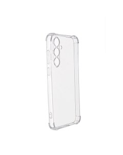 Чехол для Samsung Galaxy A55 Silicone Transparent CC02 SA55 TR Péro