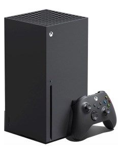 Игровая приставка Xbox Series X 1Tb Microsoft