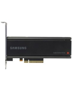SSD накопитель Enterprise PM1735 12 5ТБ PCI E HHHL PCIe 4 0 x8 PCIe Samsung