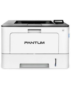Принтер лазерный BP5100DN черно белая печать A4 цвет белый Pantum