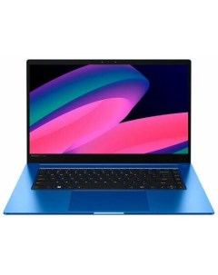Ноутбук Inbook X3 Plus XL31 15 6 Core i5 1235U 8Gb 512Gb Win 11 Home синий 71008301223 Infinix