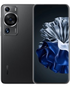 Телефон P60 pro 8 256Gb Black Huawei
