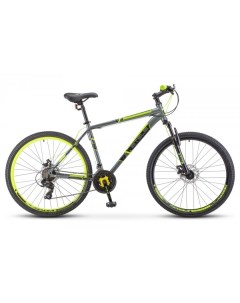 Велосипед взрослый Navigator 700 MD 27 5 F020 Серый жёлтый LU096006 LU088942 21 Stels