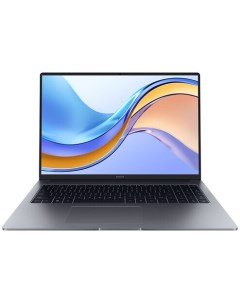 Ноутбук MagicBook X16 Core i5 12450H 16 SSD 512 Win 11 5301AHGW Honor