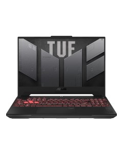 Ноутбук TUF Gaming A15 FA507UI HQ059 noOS grey 90NR0I65 M00330 Asus