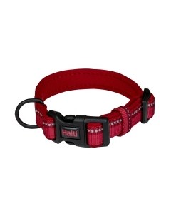 Ошейник для собак HALTI Collar красный XS 20 30см Великобритания Coa