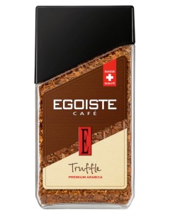 Кофе растворимый Truffle сублимированный 95 г Egoiste