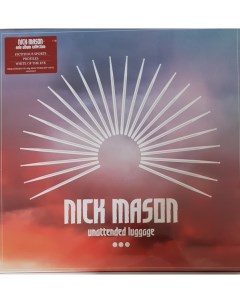 Рок Nick Mason Unattended Luggage Box Set 180 Gram Black Vinyl Plg