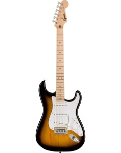 Электрогитары SQUIER Sonic Stratocaster 2 Color Sunburst Fender