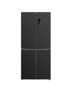 Холодильник CCD418NIBS серый Chiq