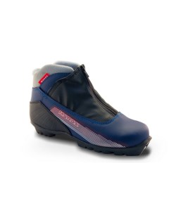 Ботинки для беговых лыж MXN 400 2020 blue 35 Marax