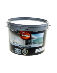 Краска для дерева Extreme One 2 5 л Pinotex