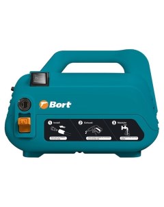Мойка BHR 1600 Compact синий Bort