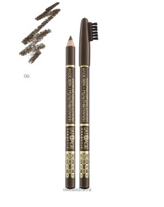Контурный карандаш для бровей latuage cosmetic 06 тауп L'atuage