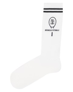 Хлопковые носки Brunello cucinelli