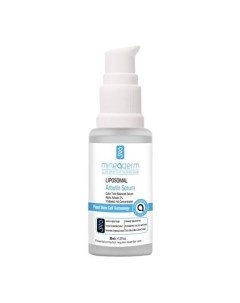 Липосомальная сыворотка с арбутином Liposomal Arbutin Serum Mineaderm (сша)