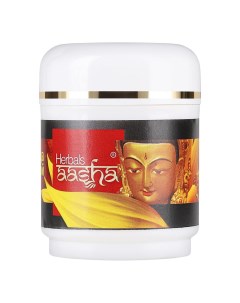 Крем с куркумой для лица 50 мл Aasha herbals