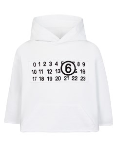 Худи Mm6 maison margiela