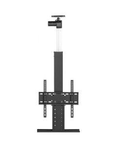 Кронштейн CS STM 7844 черный 32 55 макс 45 кг напольный моторизованный лифт Cactus