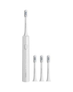 Электрическая зубная щетка Electric Toothbrush T302 Silver Gray MES608 BHR7595GL Xiaomi