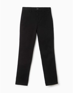 Чёрные брюки Slim Gloria jeans