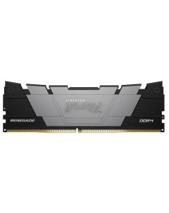 Модуль памяти DDR4 16GB KF436C16RB12 16 Renegade Black XMP 3600MHz 2RX8 CL16 1 35V 8Gbit Kingston fury