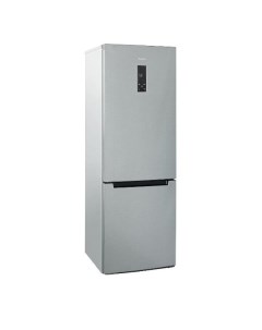 Холодильник с нижней морозильной камерой Бирюса М960NF М960NF