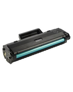 Картридж для лазерного принтера HP 106A W1106A черный 106A W1106A черный Hp